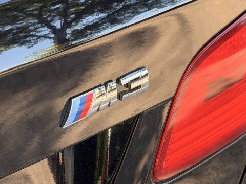 2008 BMW M3