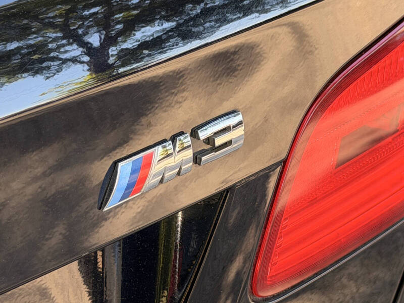 2008 BMW M3