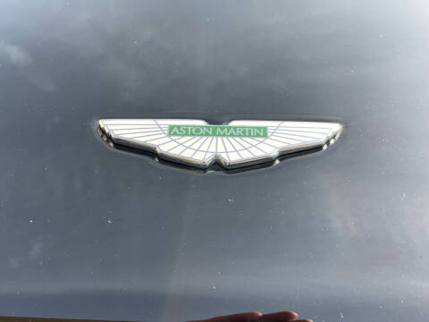 2012 Aston Martin Virage