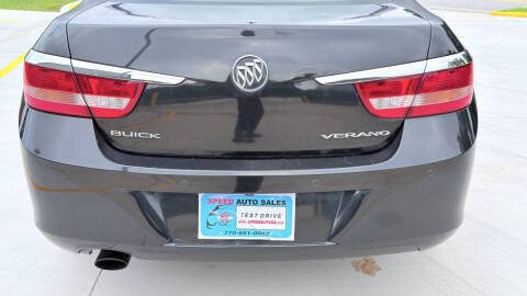 2014 Buick Verano Convenience Group