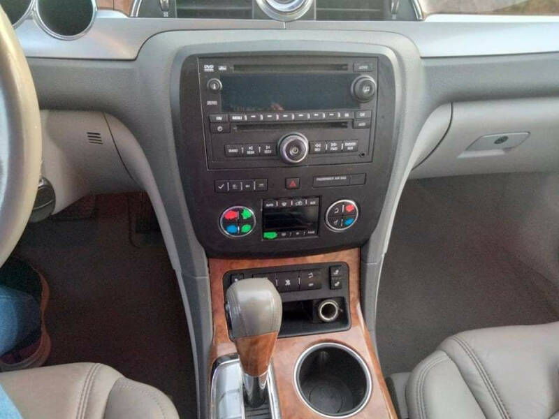 2008 Buick Enclave CXL