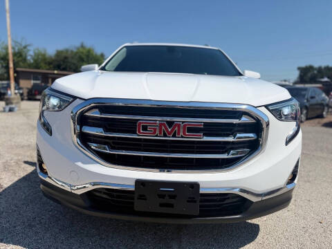 2019 GMC Terrain SLT