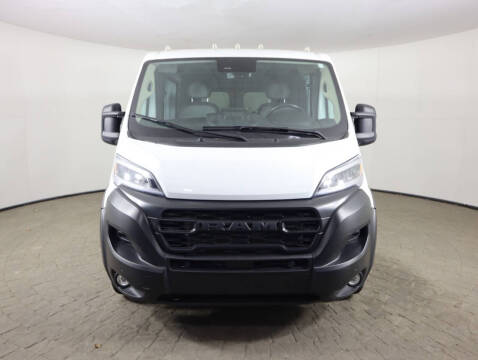 2024 RAM ProMaster