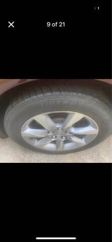 2012 Acura TL w/Tech