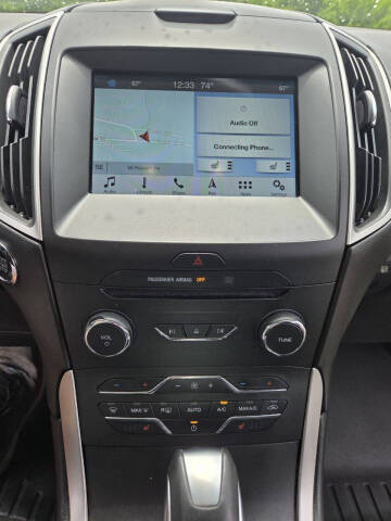 2016 Ford Edge SEL