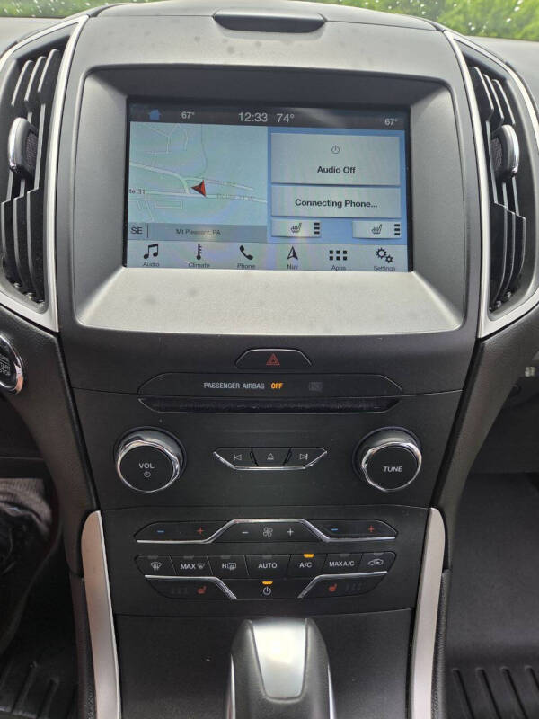 2016 Ford Edge SEL
