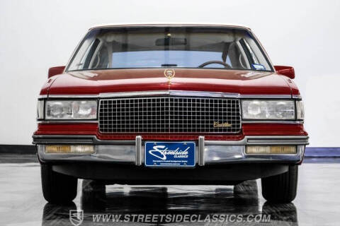 1988 Cadillac DeVille