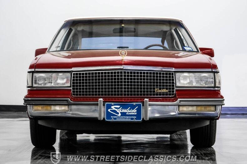 1988 Cadillac DeVille