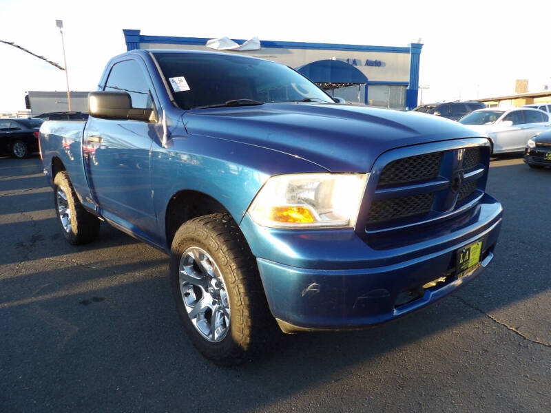 2009 Dodge Ram 1500 SLT Sport