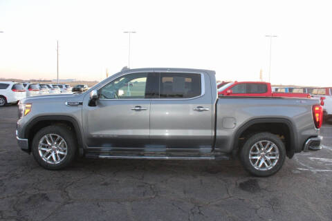 2021 GMC Sierra 1500