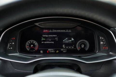 2019 Audi A6 quattro Premium Plus 45 TFSI