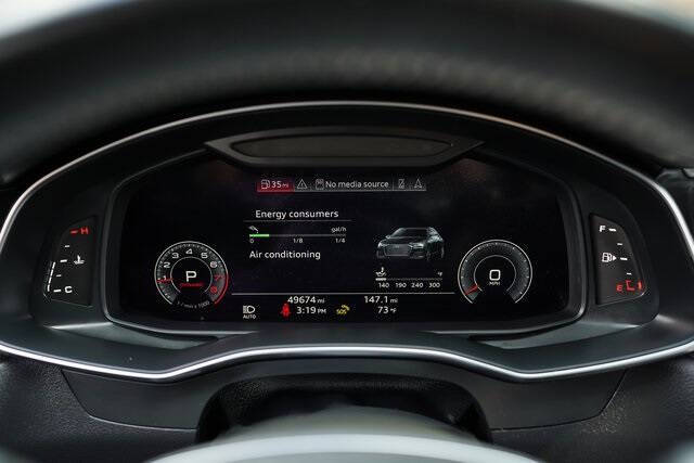 2019 Audi A6 quattro Premium Plus 45 TFSI