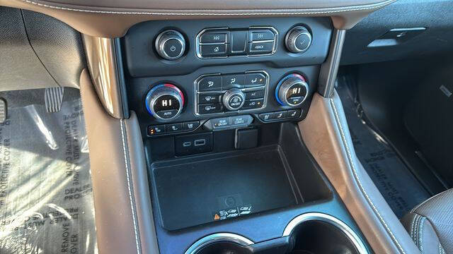 2024 Chevrolet Tahoe High Country