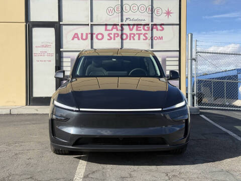 2026 Tesla Model Y Long Range