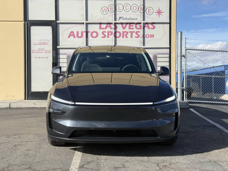 2026 Tesla Model Y Long Range