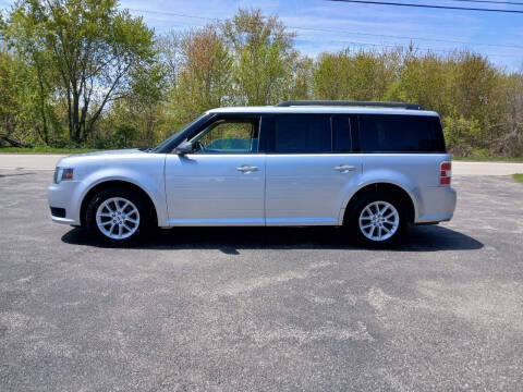 2016 Ford Flex SE