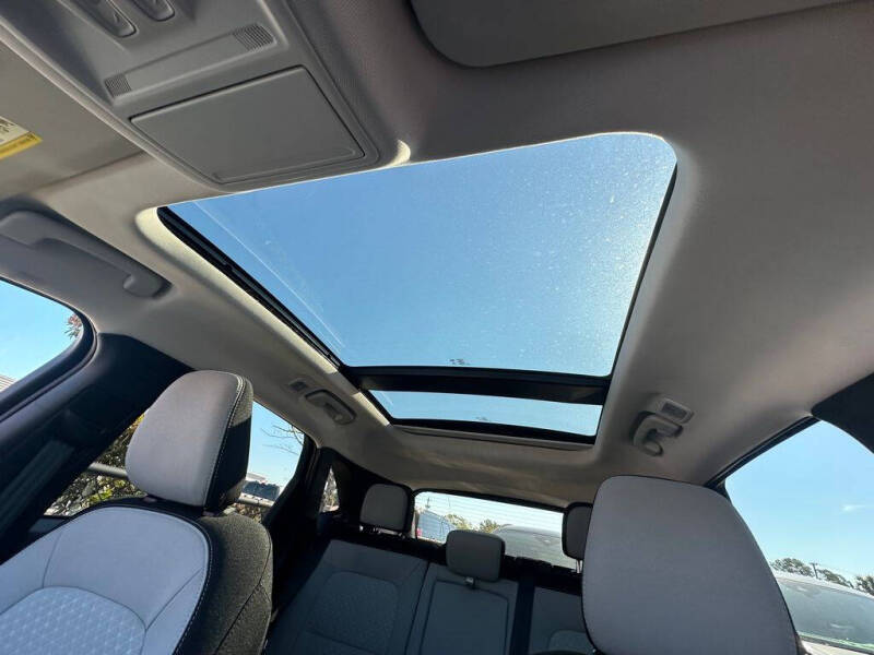 2025 Ford Escape Active