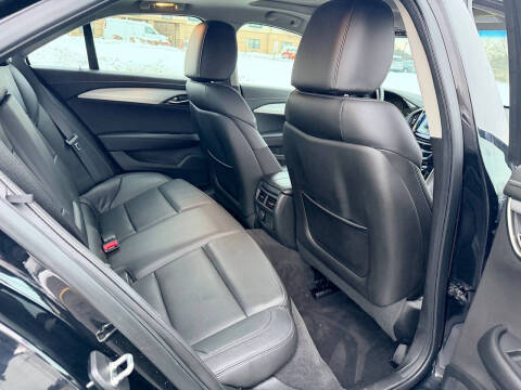 2018 Cadillac ATS 2.0T Luxury