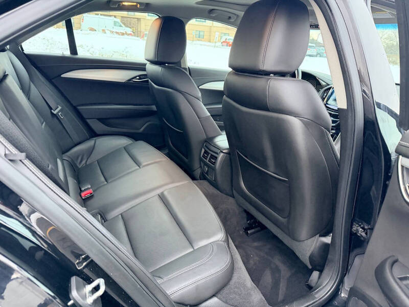 2018 Cadillac ATS 2.0T Luxury