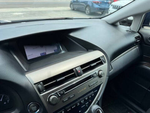 2013 Lexus RX 350