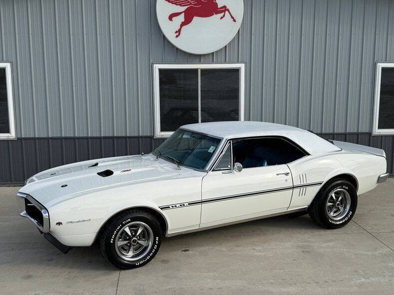1967 Pontiac Firebird