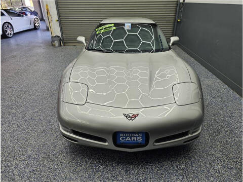 2004 Chevrolet Corvette