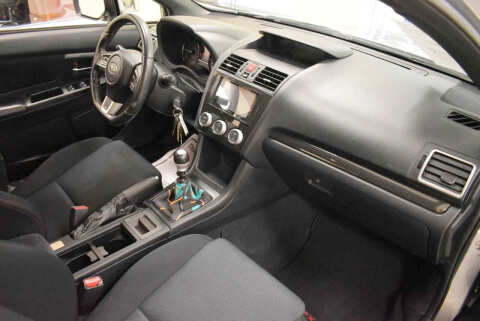 2015 Subaru WRX