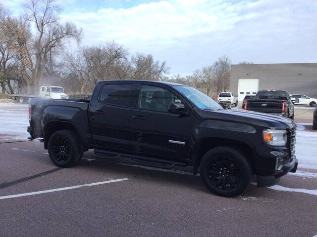 2022 GMC Canyon