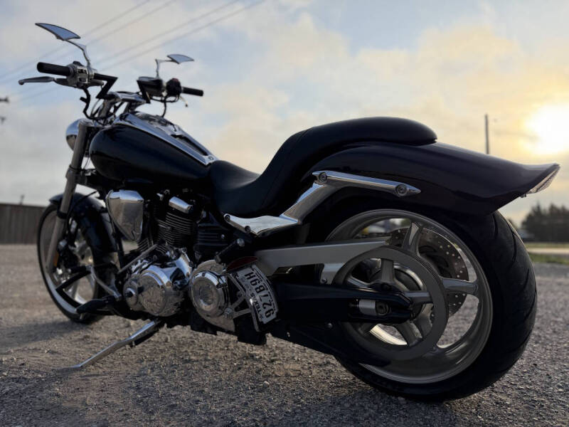 2012 Yamaha Raider