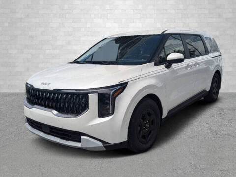 2025 Kia Carnival LX