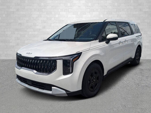 2025 Kia Carnival LX