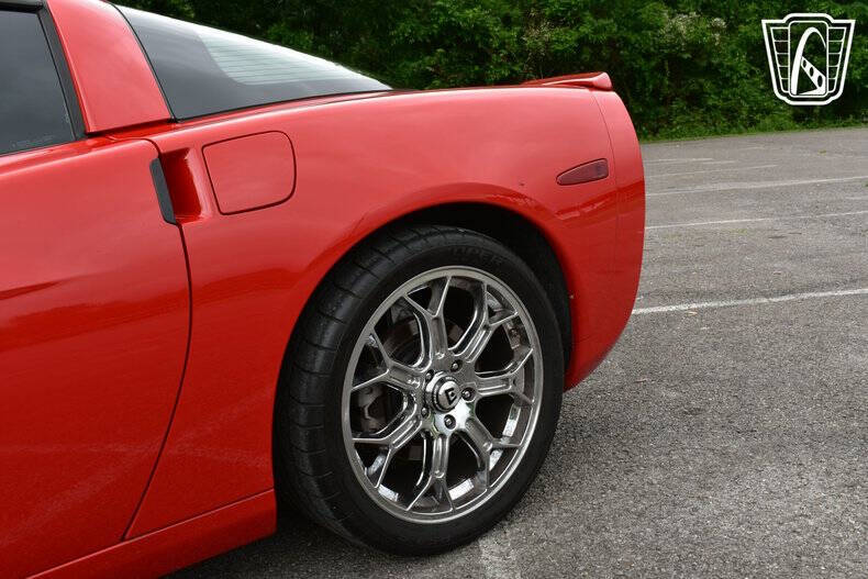 2005 Chevrolet Corvette