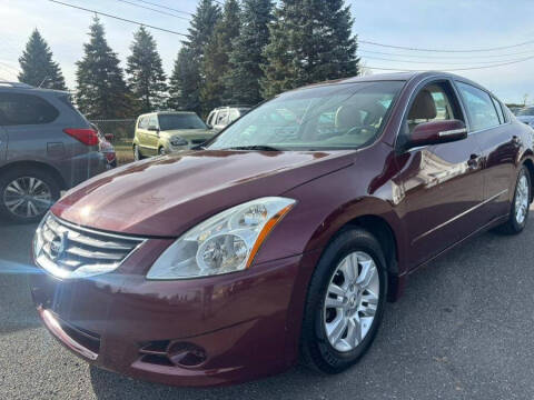 2011 Nissan Altima