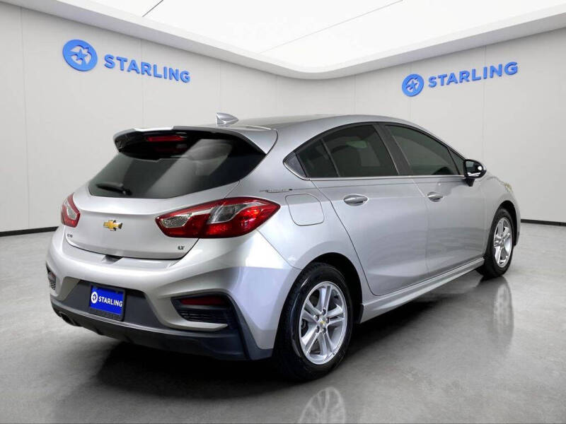 2017 Chevrolet Cruze LT Auto