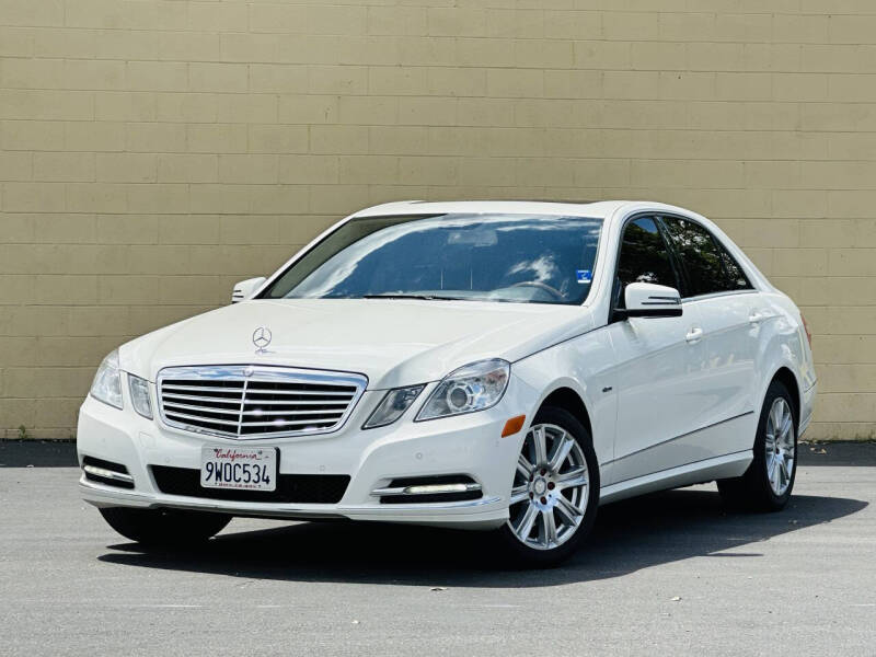 2012 Mercedes-Benz E-Class E 350 Luxury