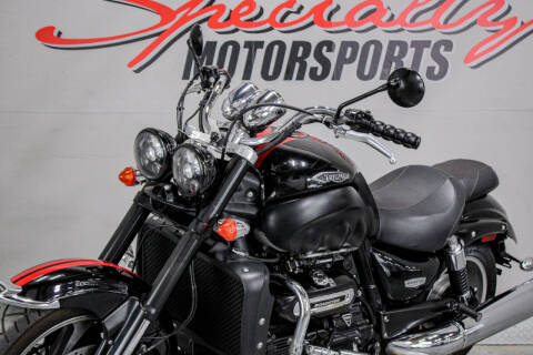 2015 Triumph Rocket III Roadster