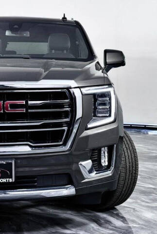 2021 GMC Yukon SLT