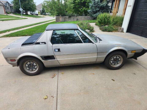 1981 FIAT X1/9