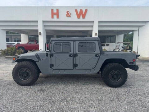 2006 HUMMER H2