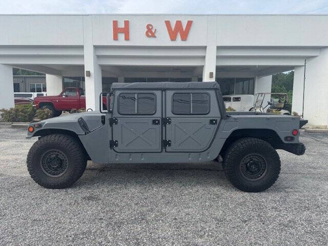 2006 HUMMER H2