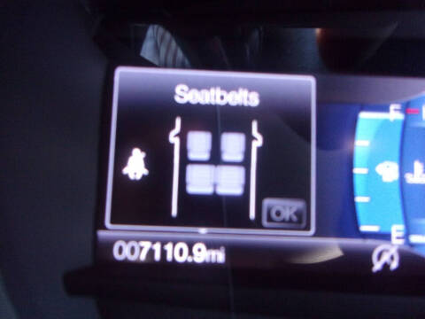 2024 Ford Edge ST-Line