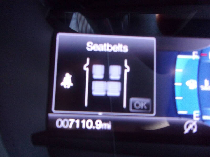 2024 Ford Edge ST-Line