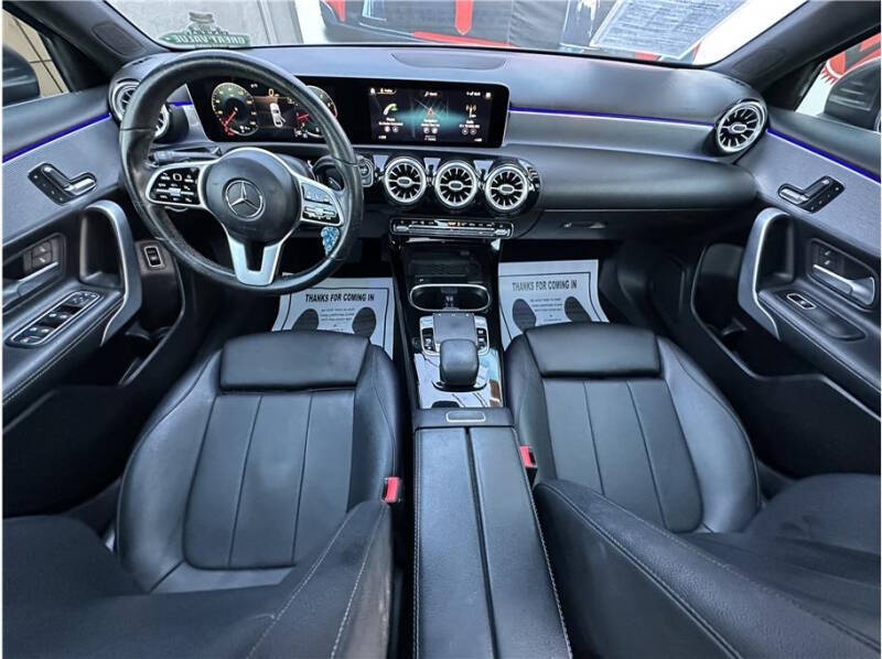 2019 Mercedes-Benz A-Class A220 photo 27