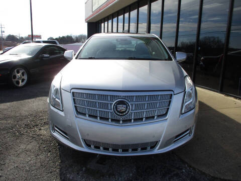 2014 Cadillac XTS Platinum Collection