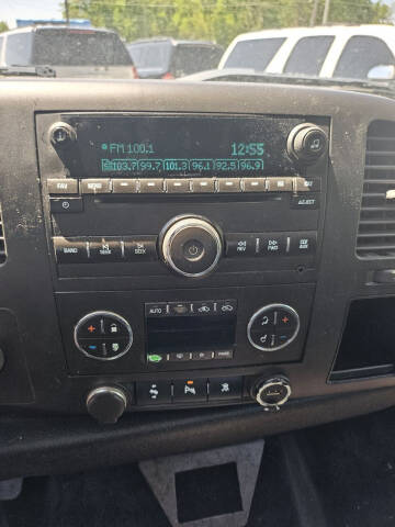 2011 Chevrolet Silverado 1500 LT