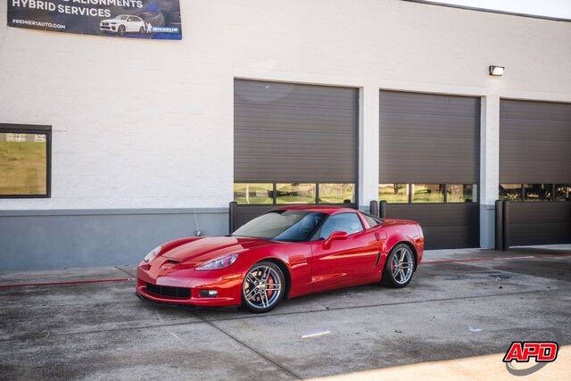 2009 Chevrolet Corvette