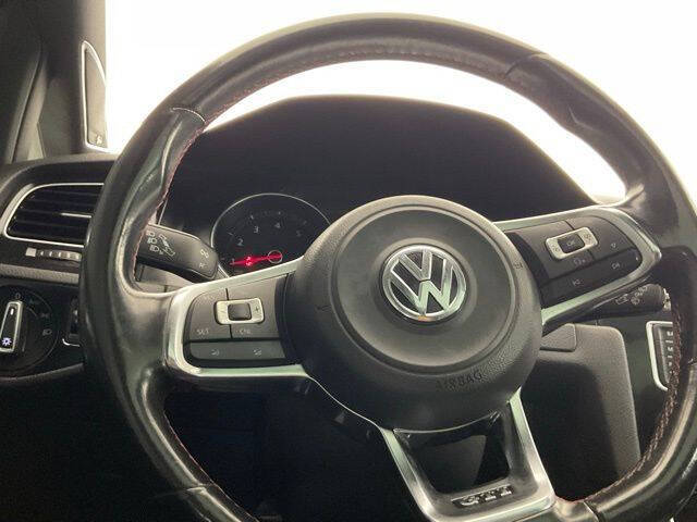 2015 Volkswagen Golf GTI