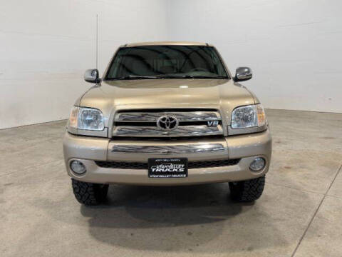 2005 Toyota Tundra