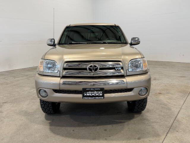 2005 Toyota Tundra
