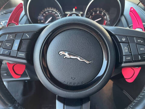 2016 Jaguar F-TYPE R